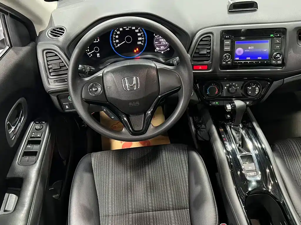 Honda Vezel — миниатюра 8