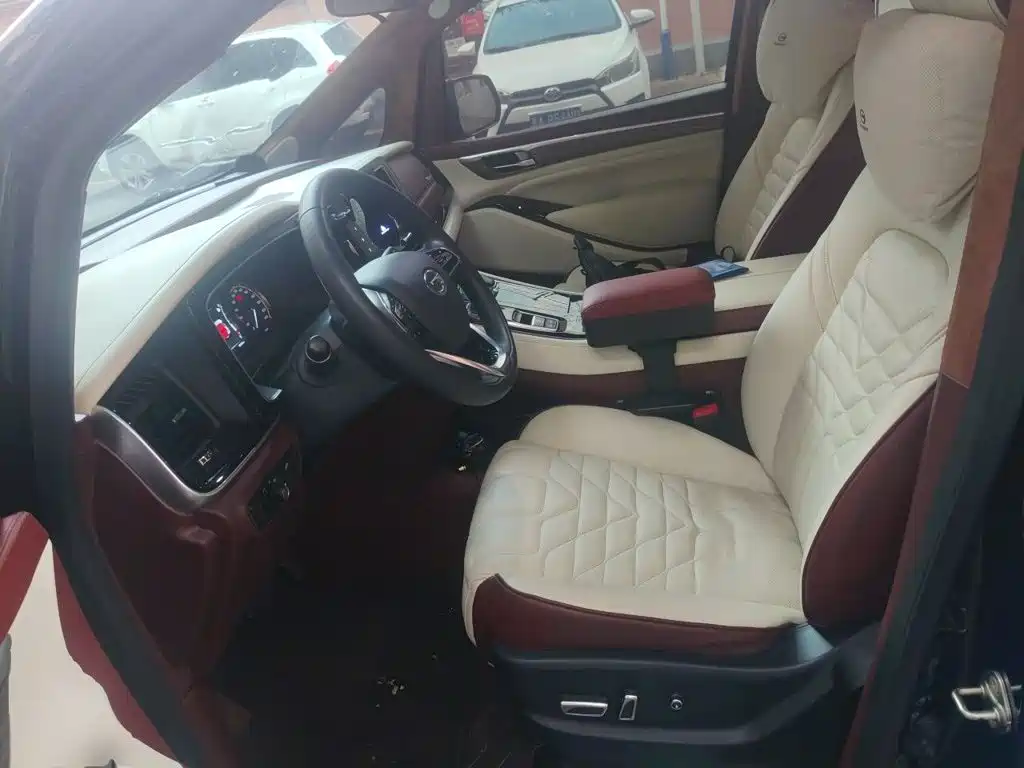 GAC Motor Trumpchi M8 — миниатюра 16