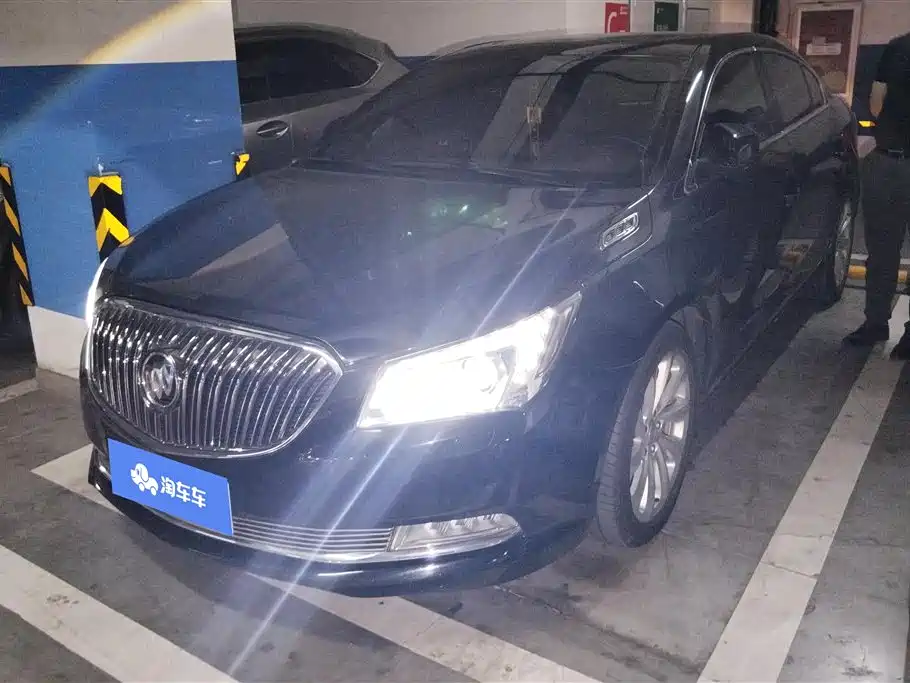 Buick LaCrosse 2014
