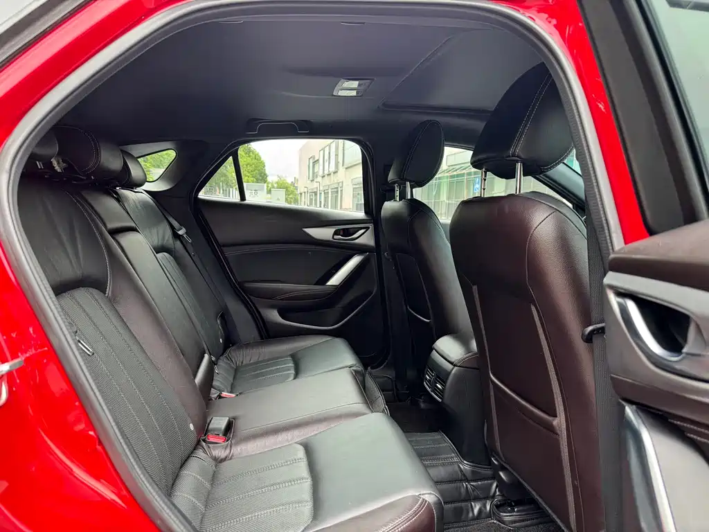 Mazda CX-4 — миниатюра 12