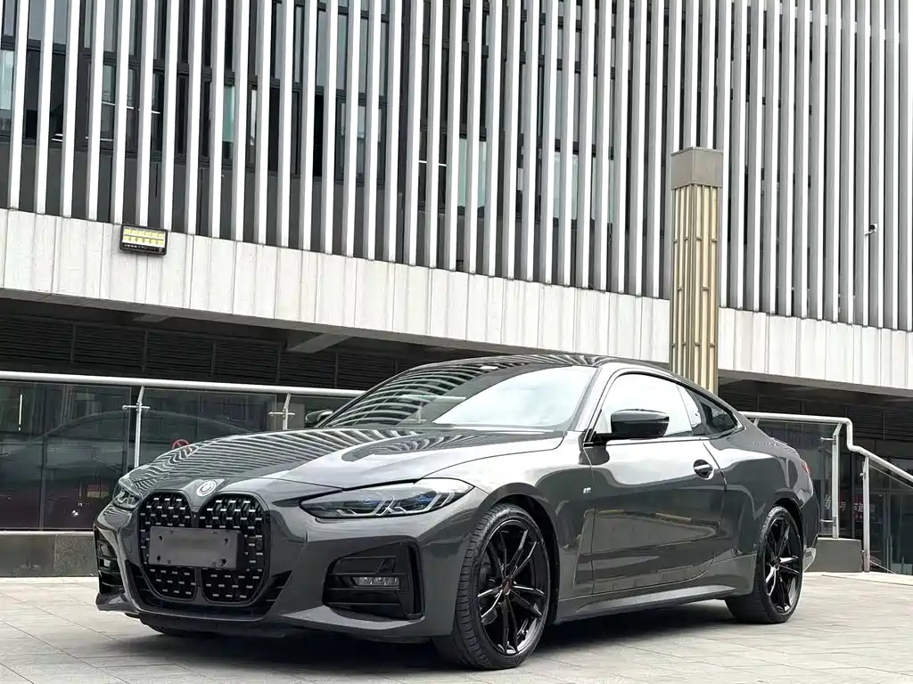 BMW 4 Series 2022