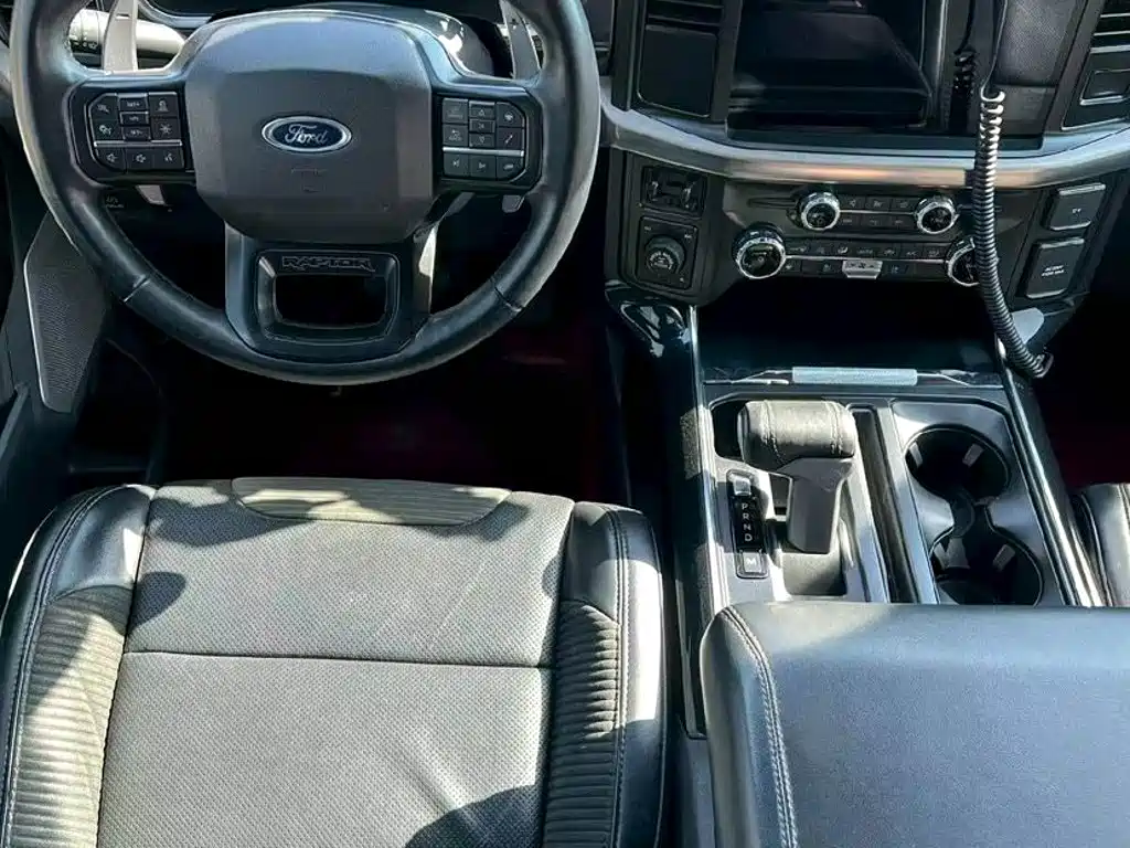 Ford F-150 Raptor — миниатюра 4