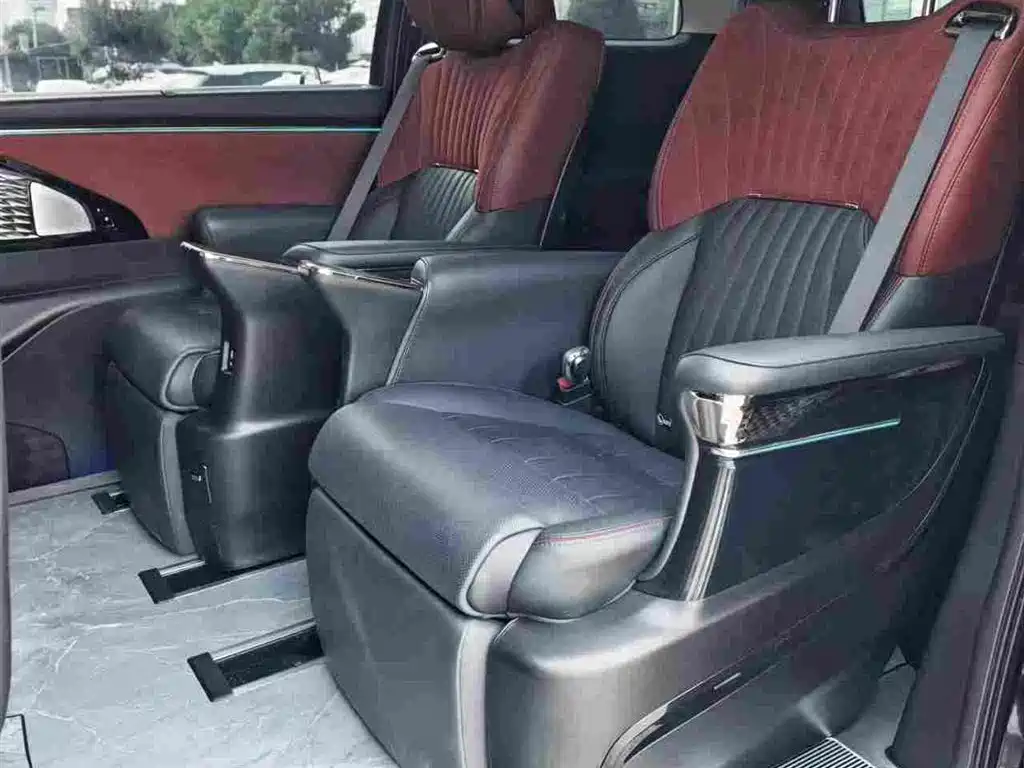 GAC Motor Trumpchi E9 — миниатюра 6