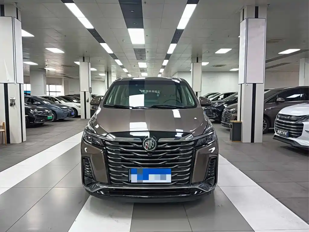 Buick GL8 — миниатюра 2