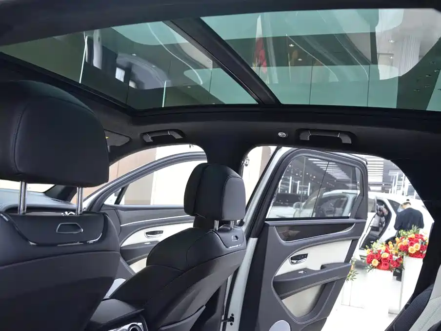 BENTLEY TIMYUE PLUG IN HYBRID