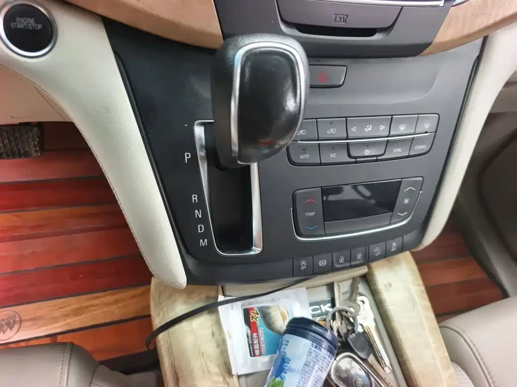 Buick GL8 — миниатюра 10