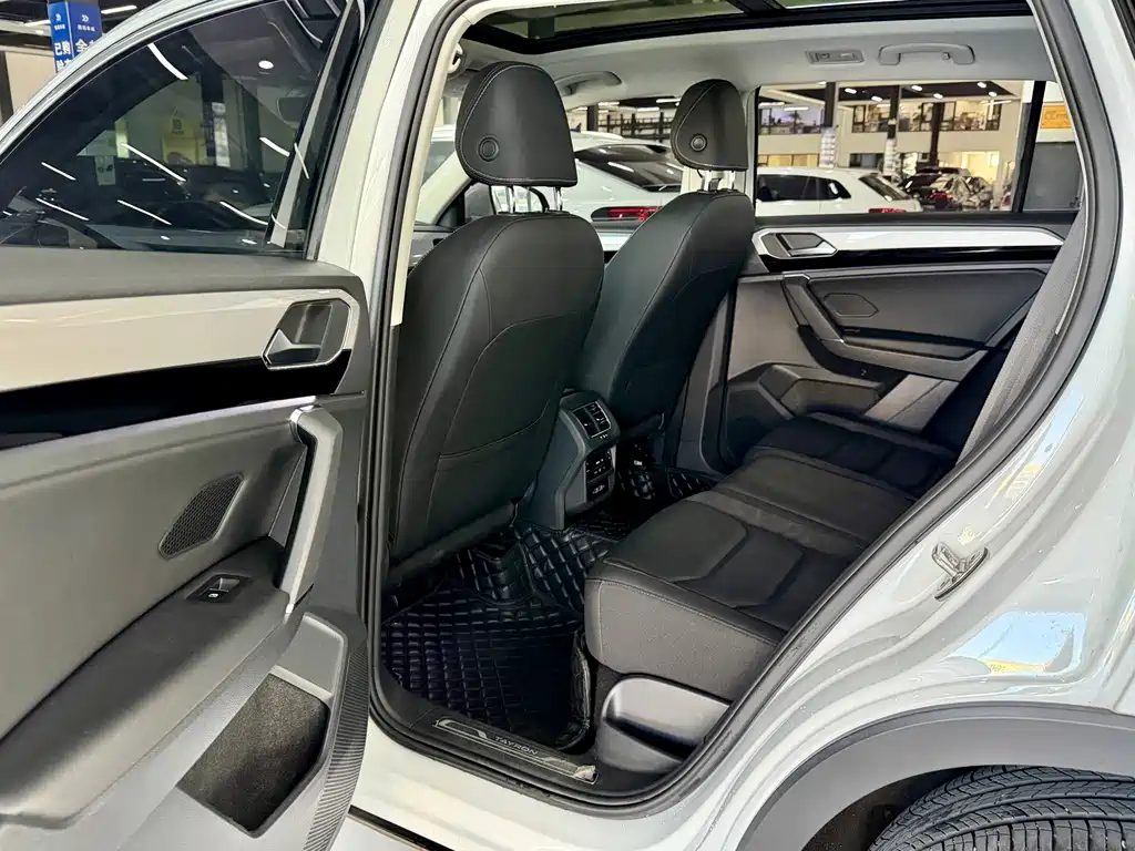 Volkswagen Tayron — миниатюра 5