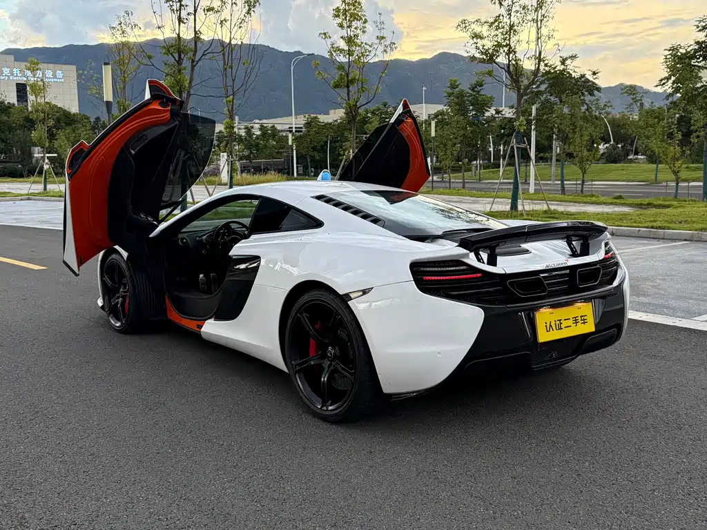 McLaren 650S — миниатюра 15