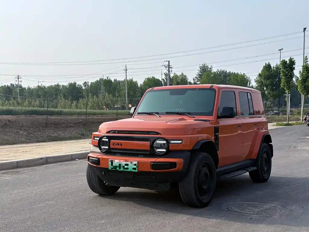 iCAR iCAR 超级V23 2025