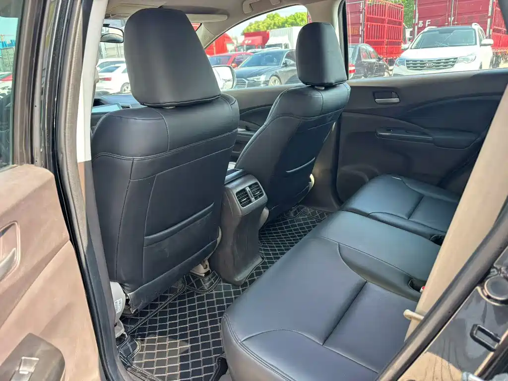 Honda CR-V — миниатюра 8