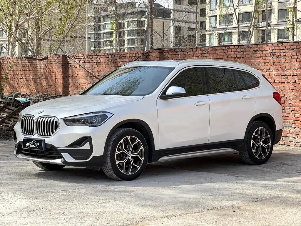BMW X1 2022