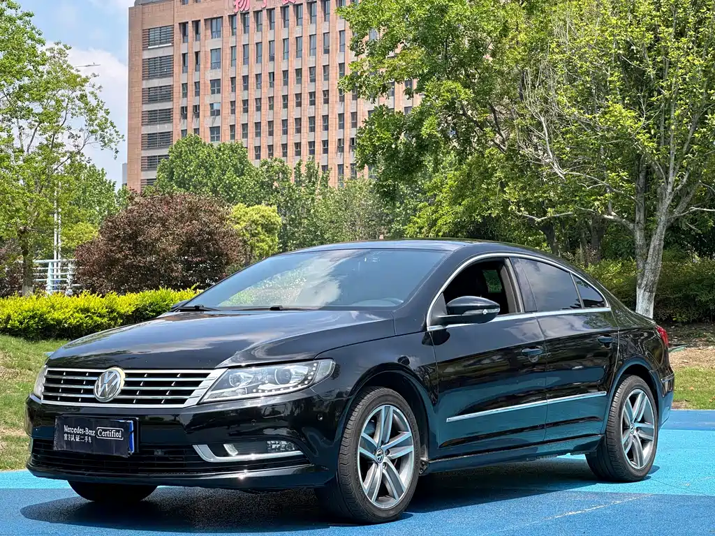 Volkswagen CC 2013