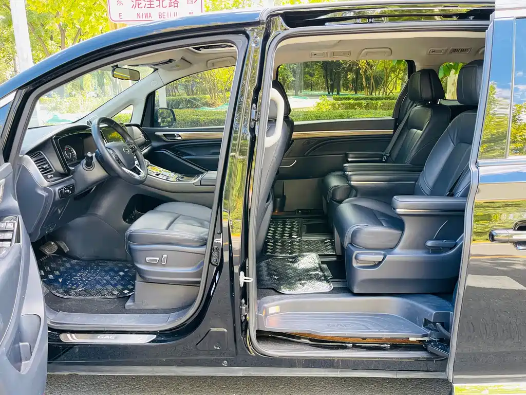 GAC Motor Trumpchi M8 — миниатюра 12
