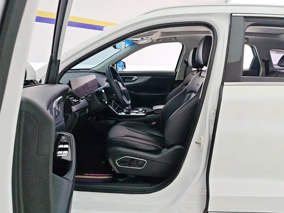 BAIC X7 — миниатюра 9