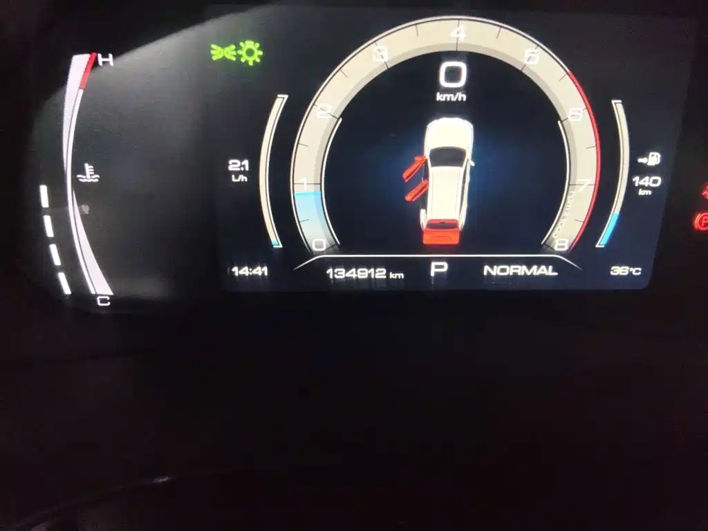 Haval H6 — миниатюра 13