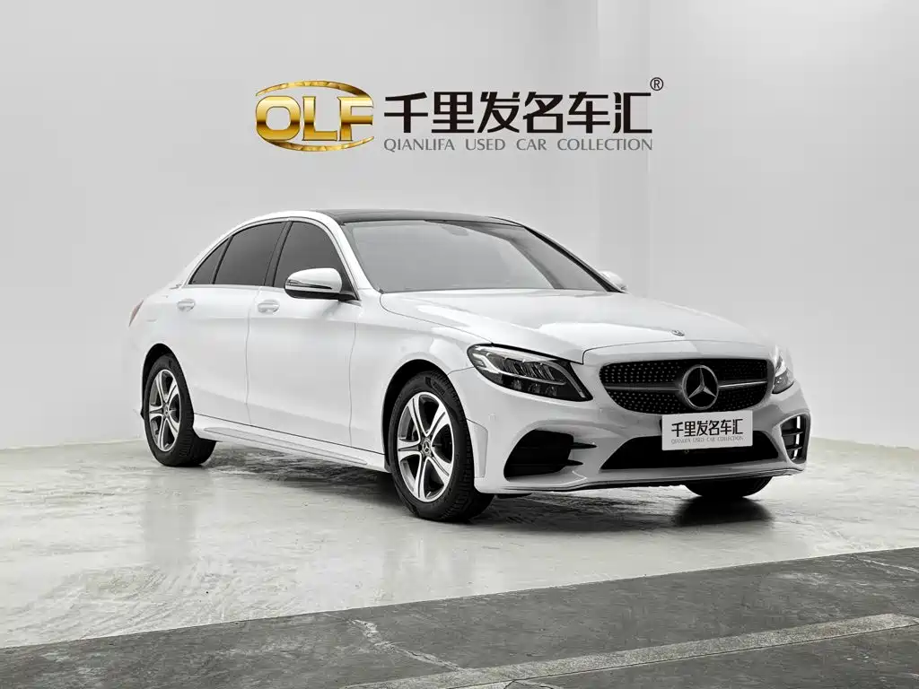 Mercedes-Benz C-Class — миниатюра 8