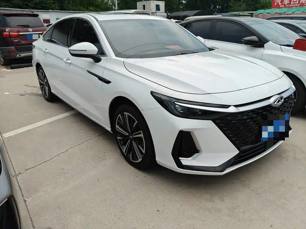 Chery Arrizo 8 — миниатюра 3