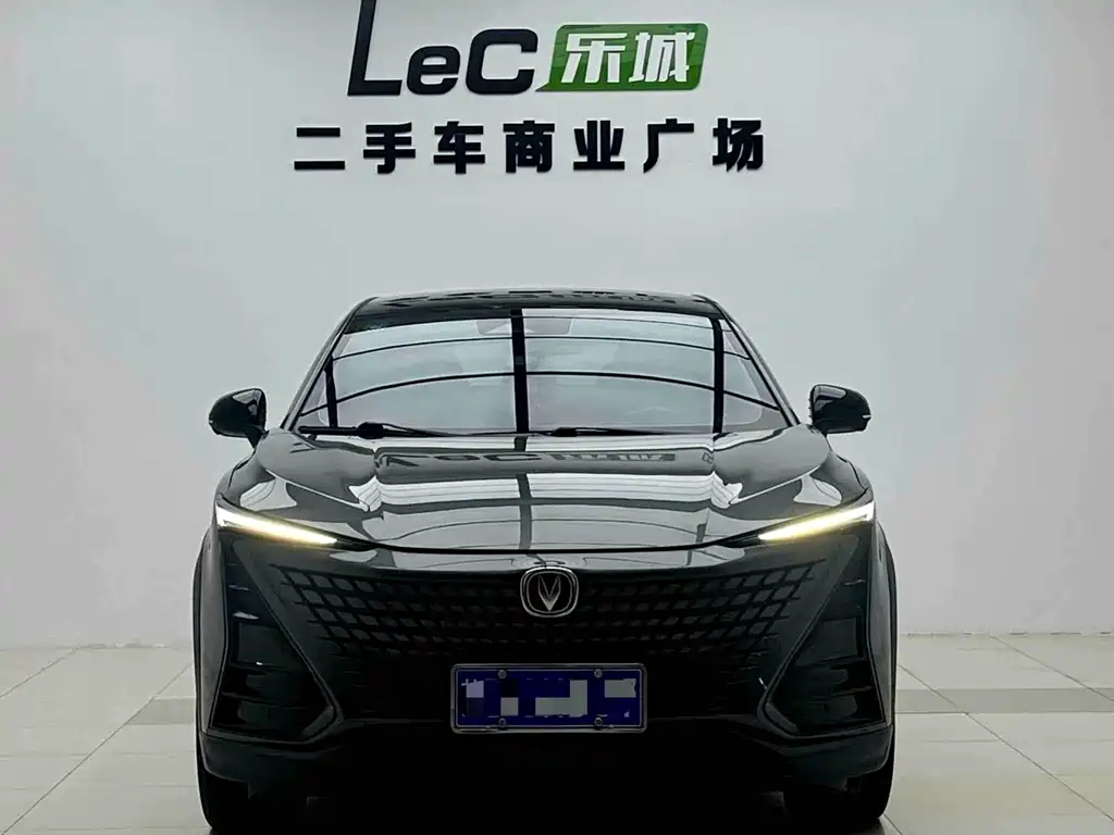 Changan UNI-T — миниатюра 2