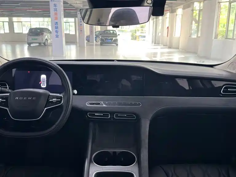 Roewe D7 — миниатюра 14