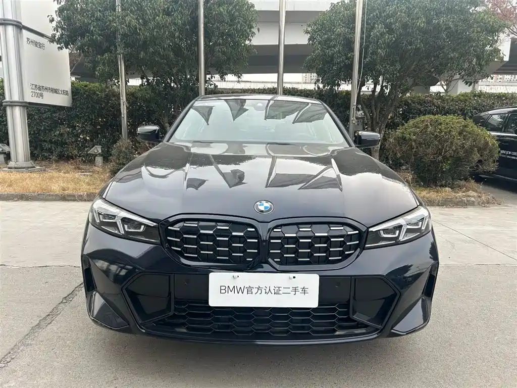 BMW 3 Series 3 2024 325Li M Sport