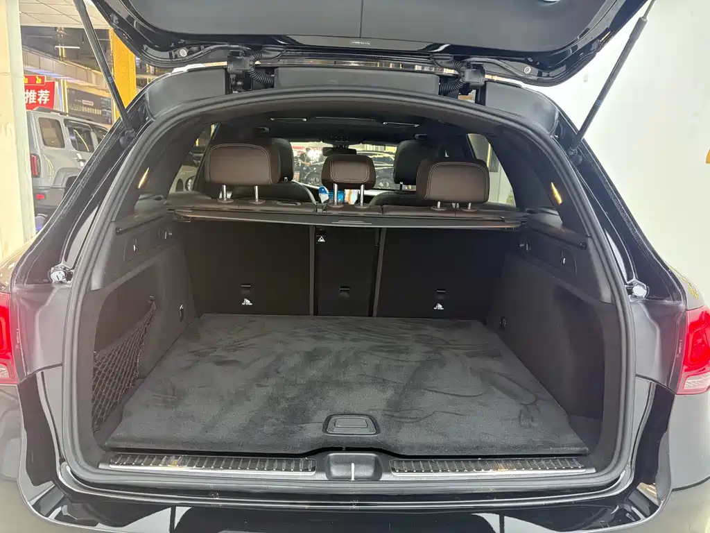 Mercedes-Benz GLC — миниатюра 13