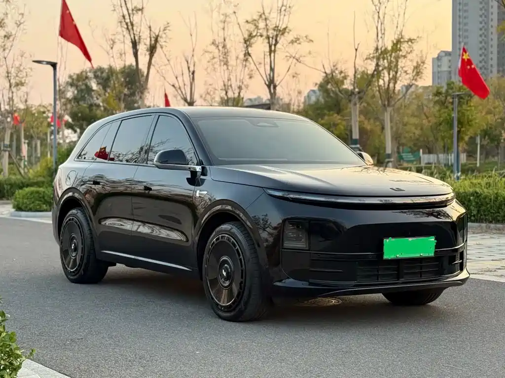 Li Auto Li L6 — миниатюра 3
