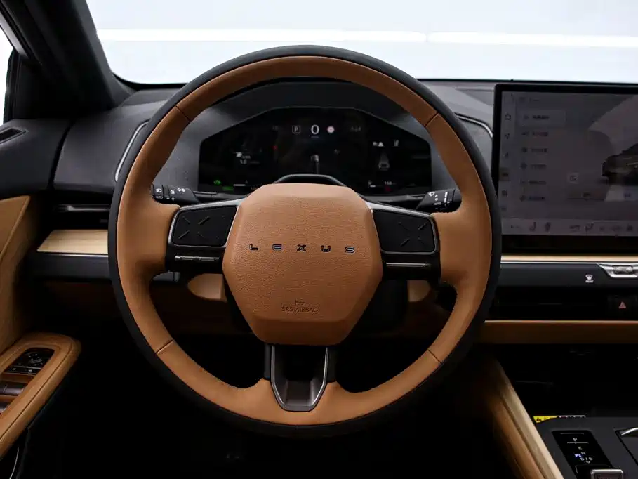 Lexus ES — миниатюра 7