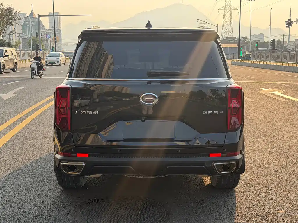 GAC Motor Trumpchi GS8 — миниатюра 20