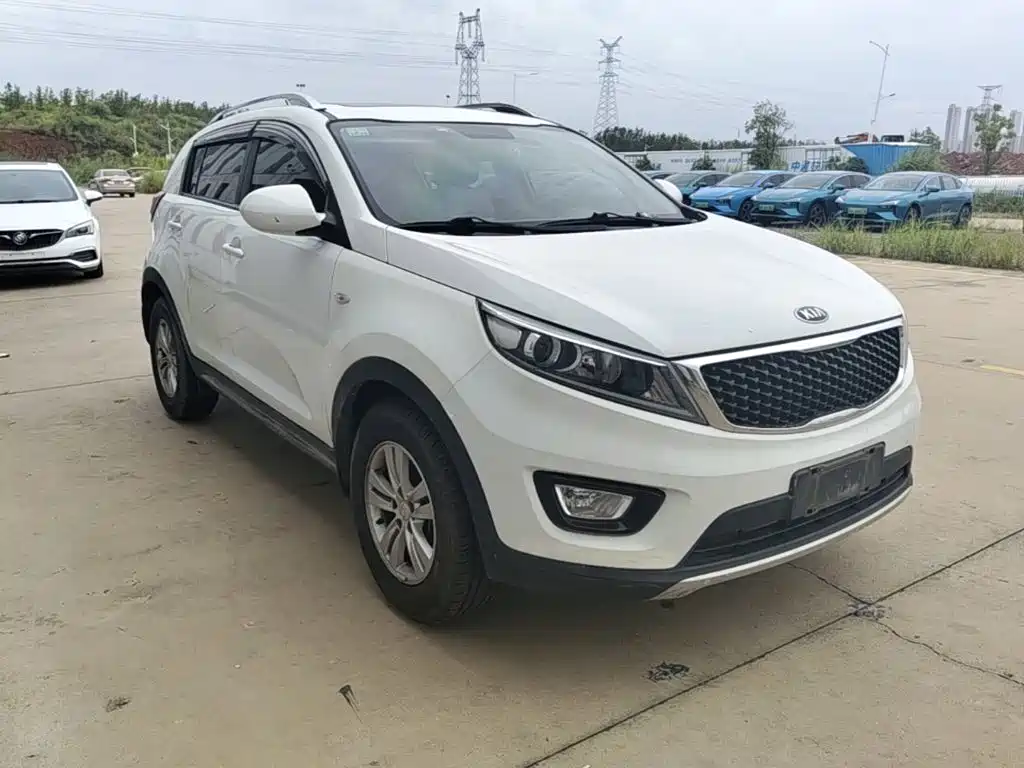 Kia Sportage — миниатюра 4