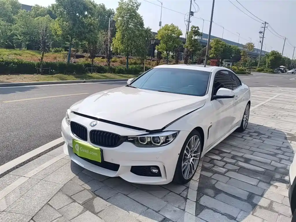 BMW 4 Series 2019