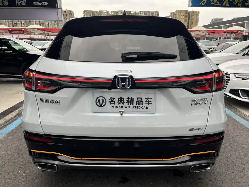 Honda HR-V — миниатюра 25