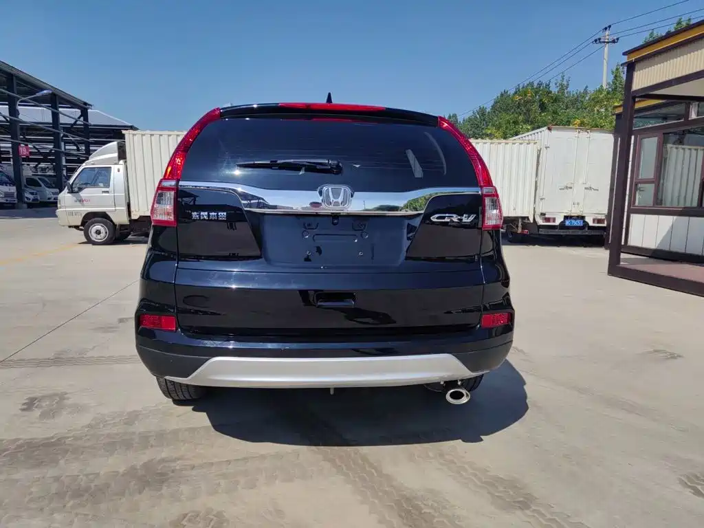 Honda CR-V — миниатюра 15