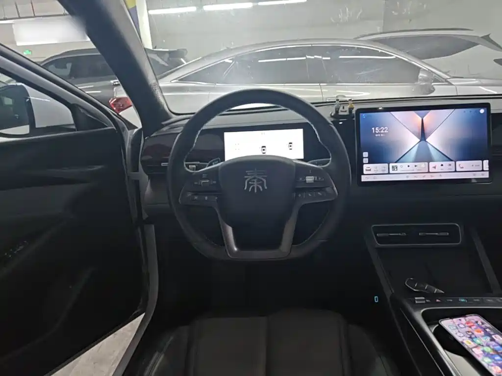 BYD Qin L — миниатюра 11