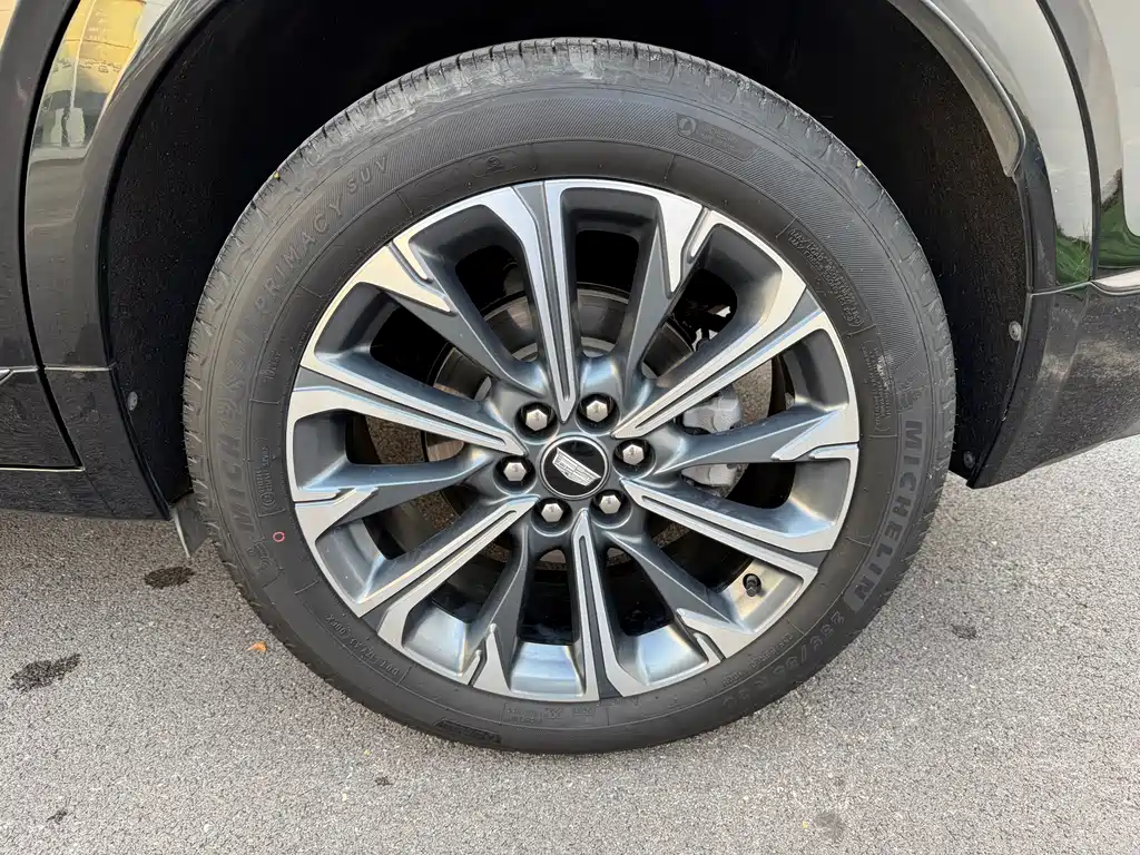 Cadillac XT5 — миниатюра 12