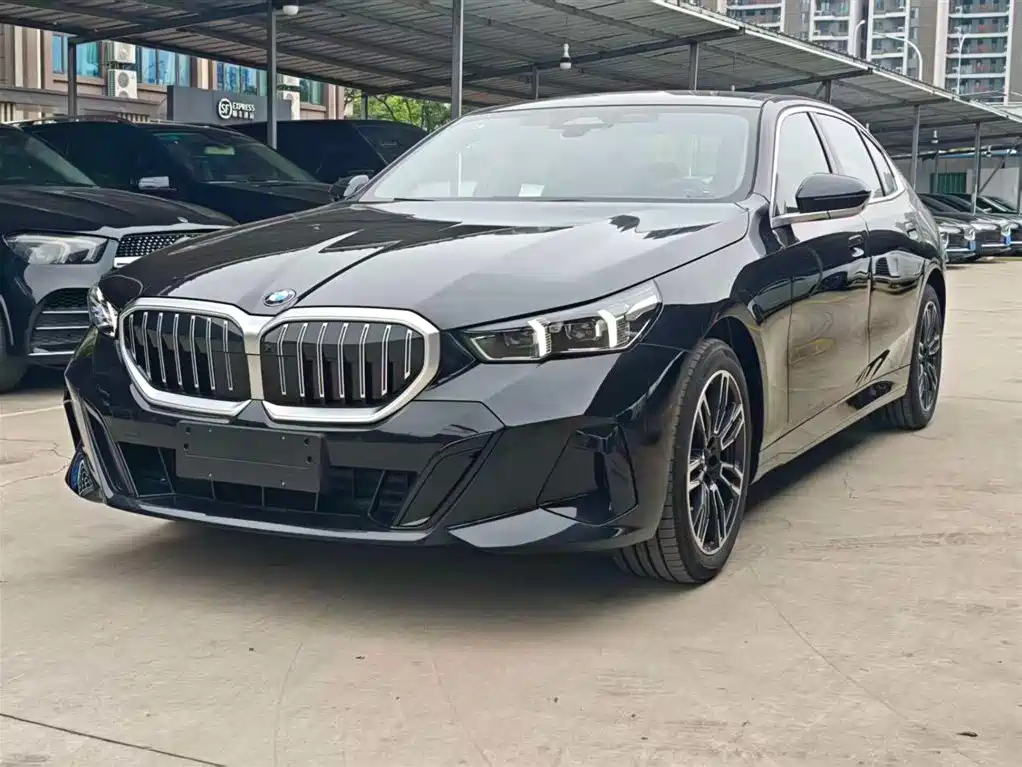 BMW 5 Series 2026