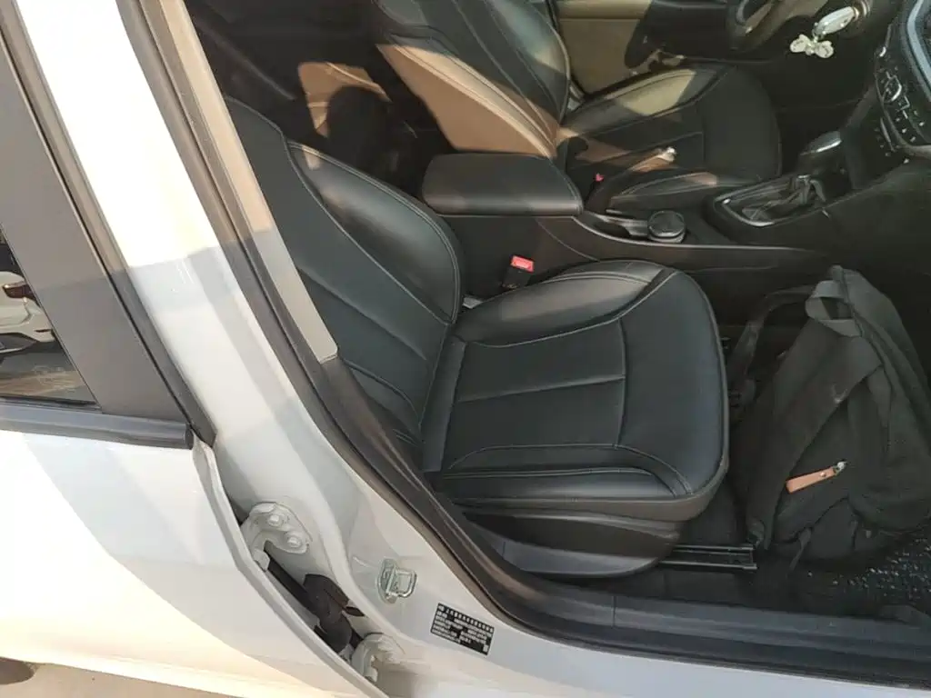Buick Excelle — миниатюра 25