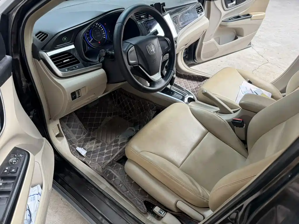 Honda Crider — миниатюра 14