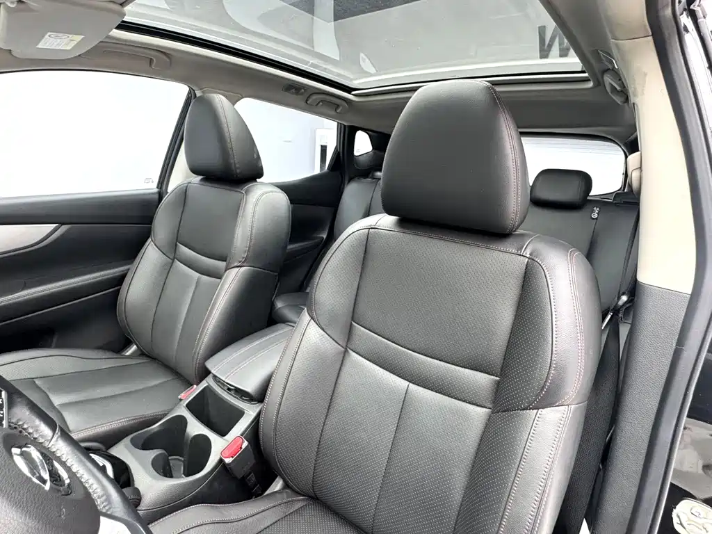 Nissan Qashqai — миниатюра 13