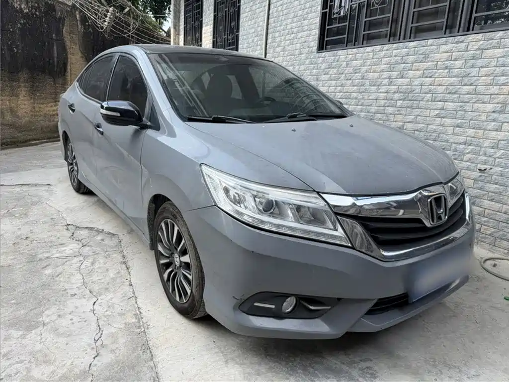 Honda Crider — миниатюра 7