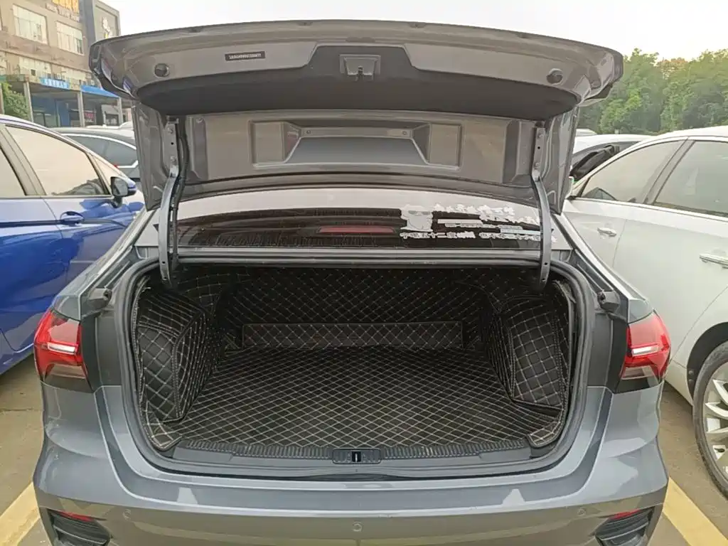 Roewe i5 — миниатюра 19