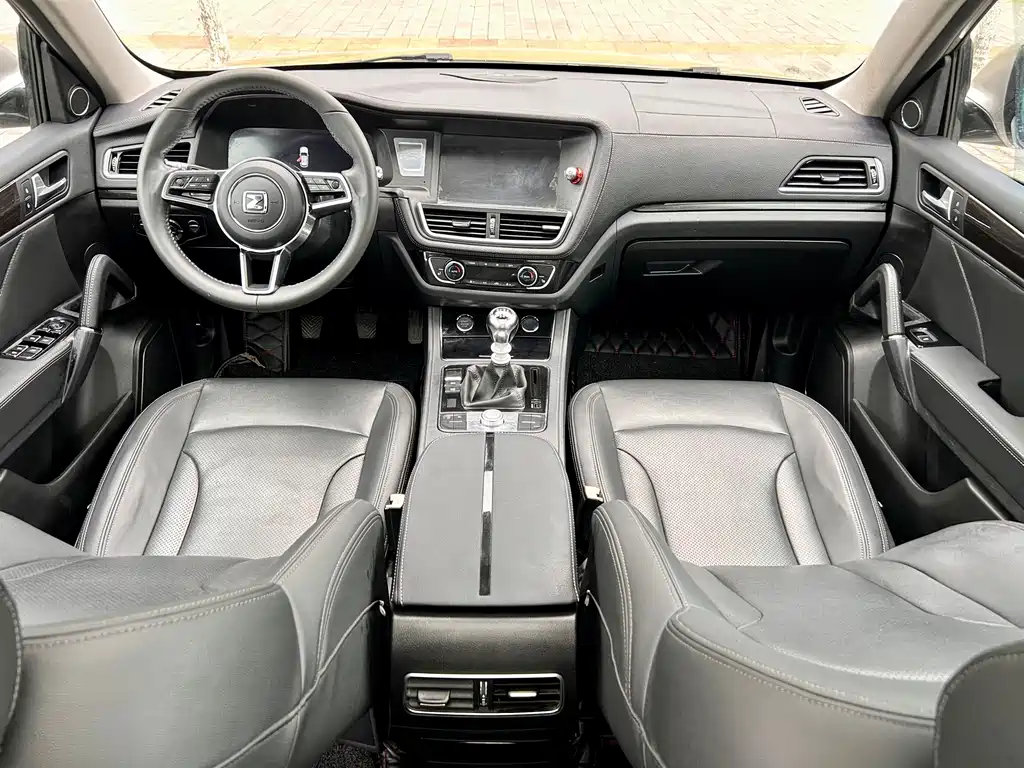 Zotye Zotye T600 — миниатюра 19