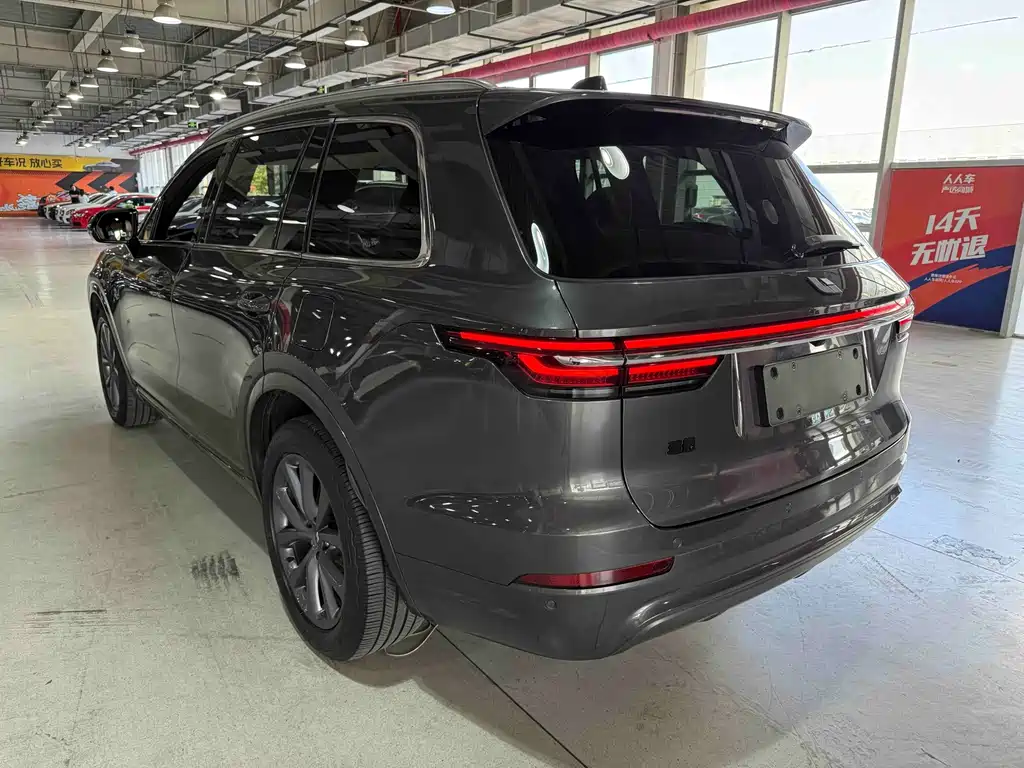 Li Auto Li ONE — миниатюра 17
