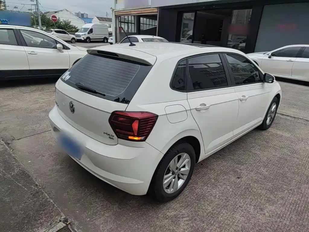 Volkswagen Polo — миниатюра 7