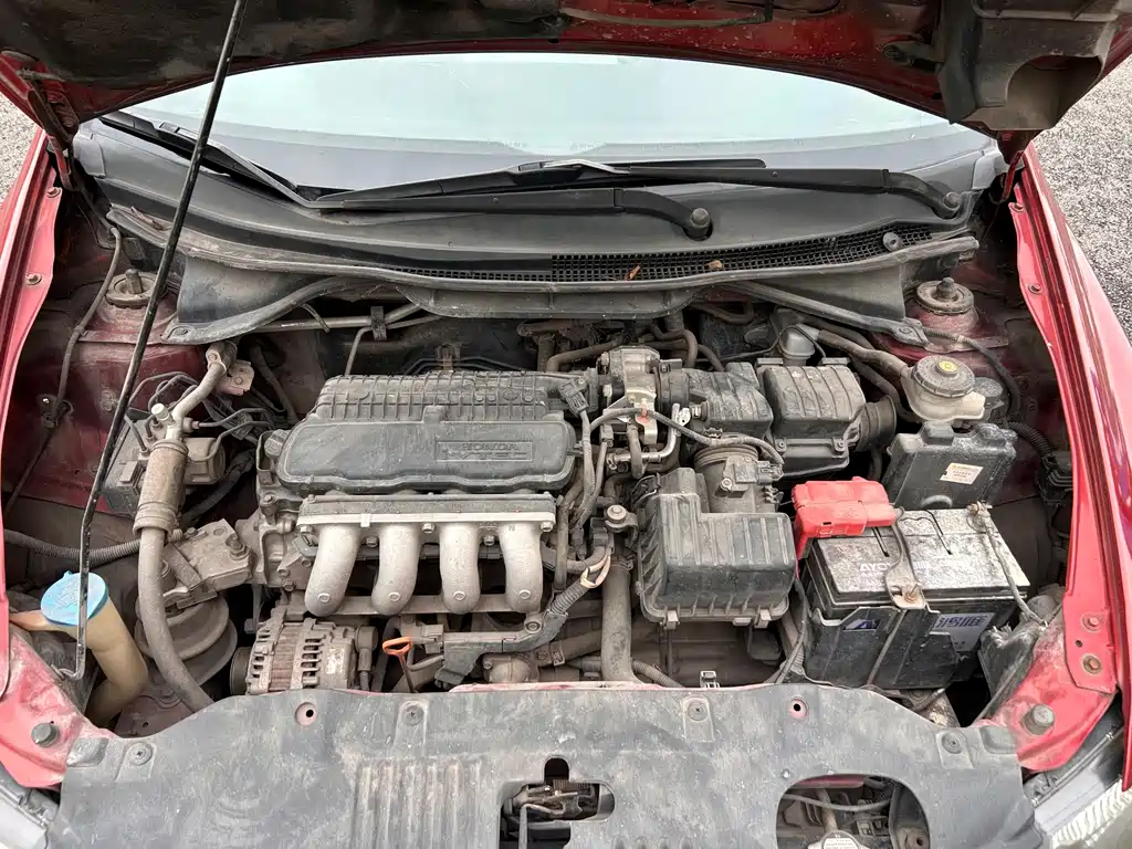 Honda City Classic — миниатюра 19