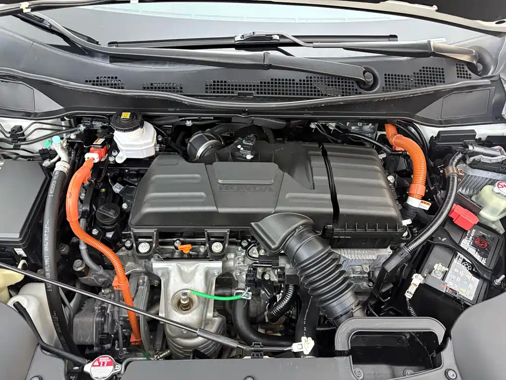 Honda Elysion — миниатюра 25