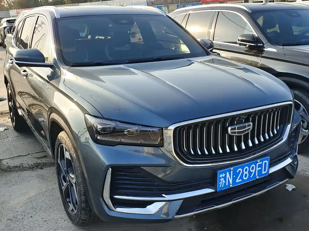 Geely Boyue L