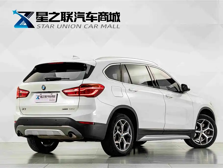 BMW X1 — миниатюра 6
