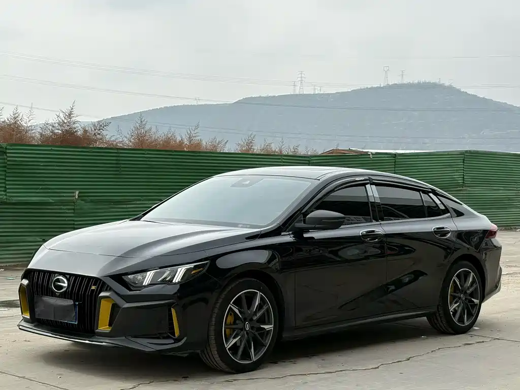 GAC Motor Shadow Leopard 2023
