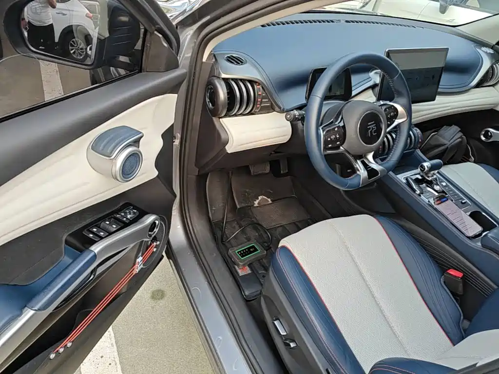 BYD Yuan Plus — миниатюра 16