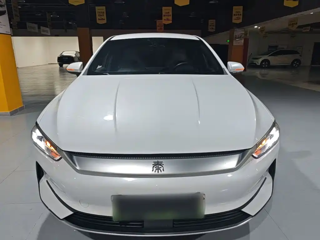 BYD Qin PLUS — миниатюра 3